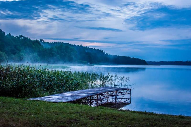 Pojezierze Drawskie-Orodek Wypoczynkowy Ekoeden