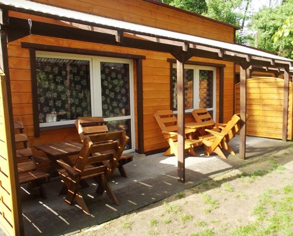 Pojezierze Drawskie-Orodek Wypoczynkowy Ekoeden