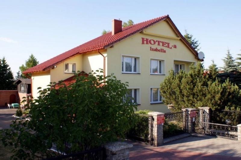 Hotelik Izabella