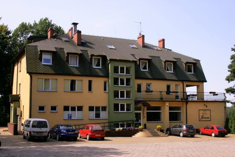 Hotel Jan Splno Krajeskie