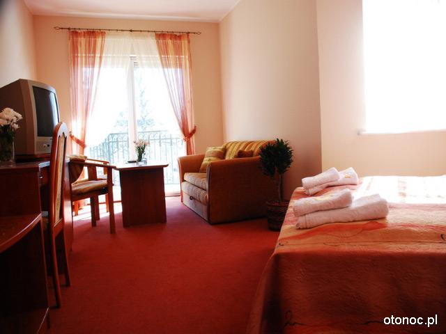 Villa Verdi Pleasure & SPA