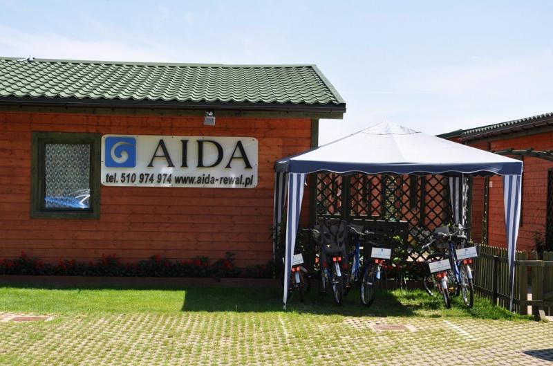 Domki Letniskowe Aida