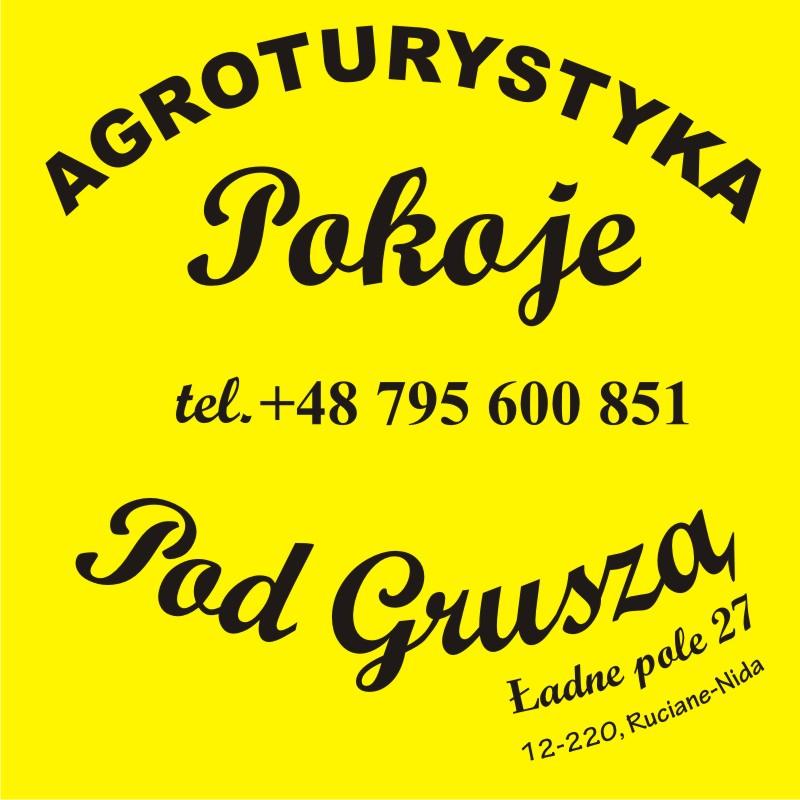 Agroturystyka Pod Grusz