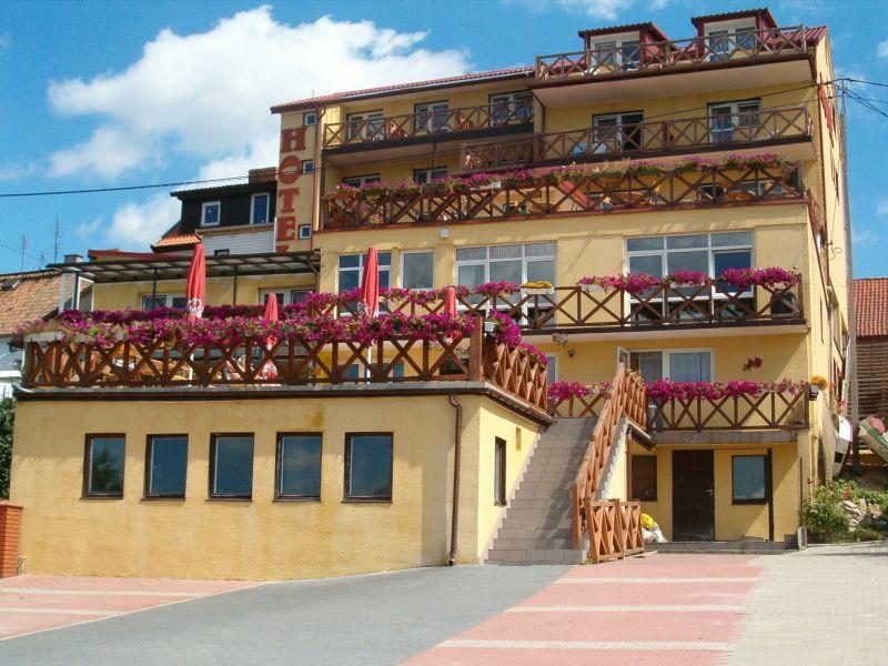 Hotel Na Skarpie