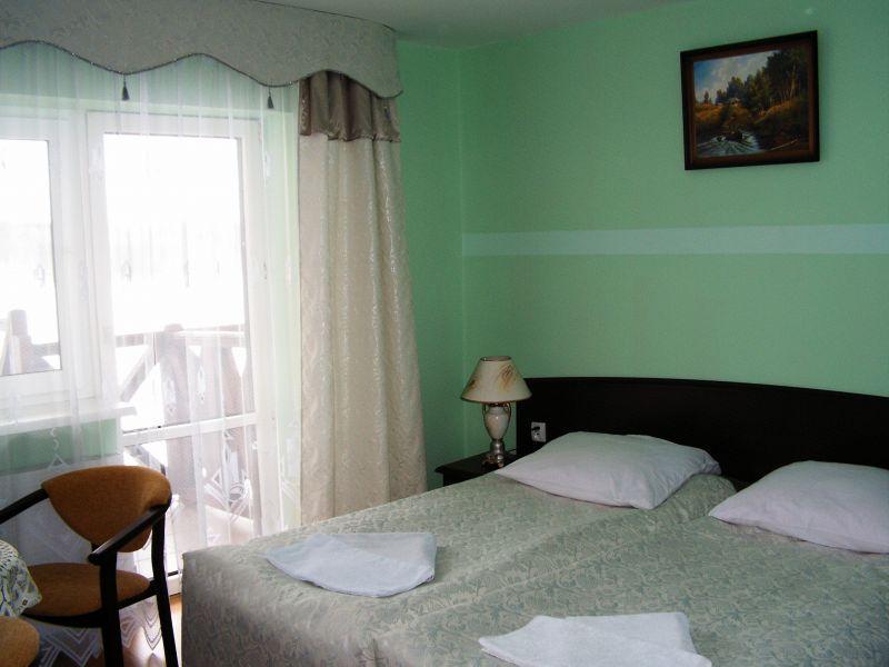 Hotel Na Skarpie