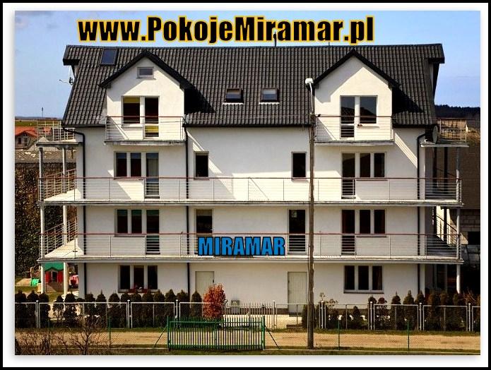 MIRAMAR Pokoje Gocinne
