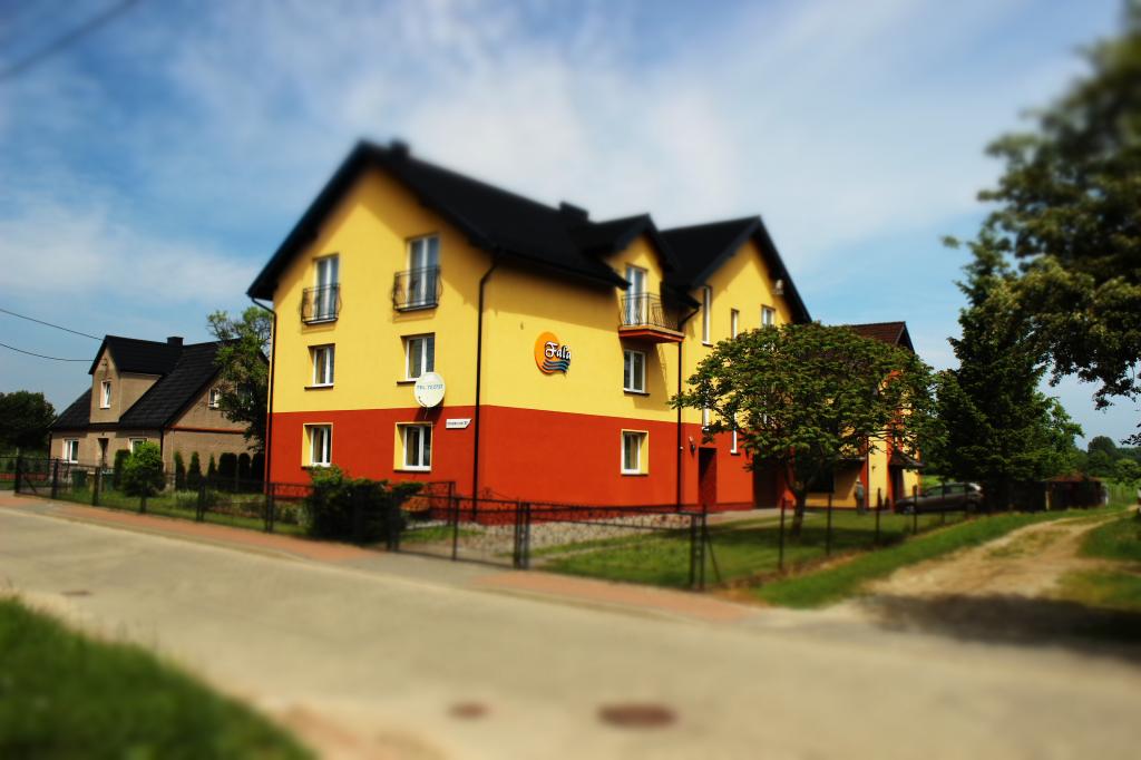 Pokoje Gocinne Fala