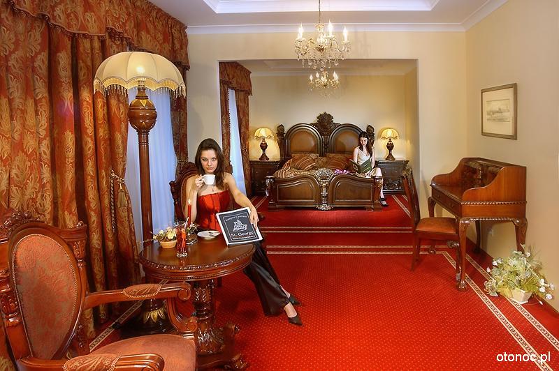 Hotel Uzdrowiskowy St. George