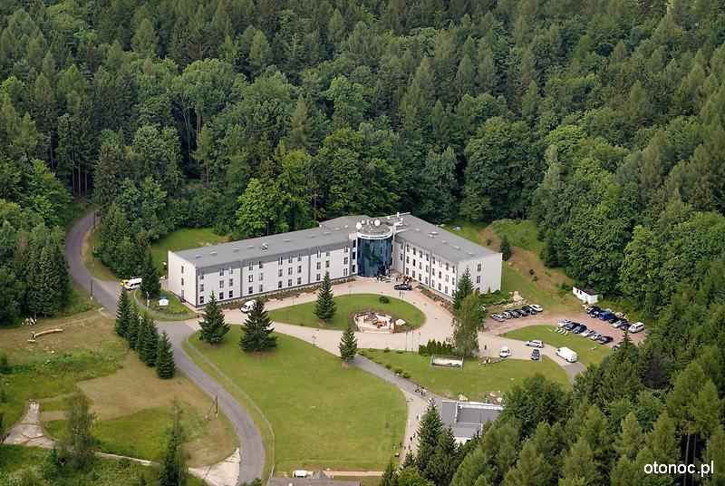 Hotel Uzdrowiskowy St. George
