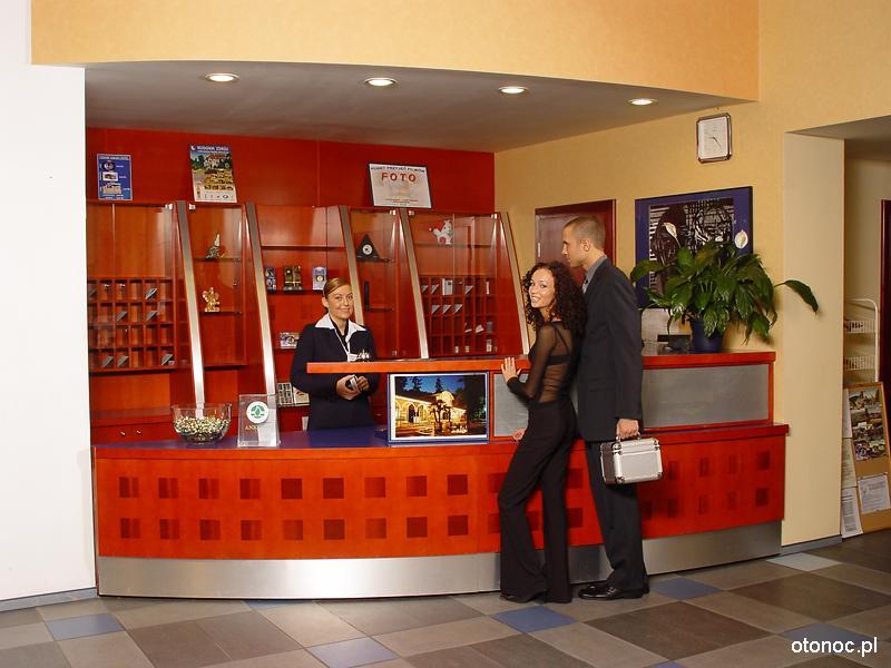Hotel Uzdrowiskowy St. George