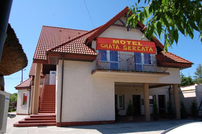 Motel Chata Skrzata