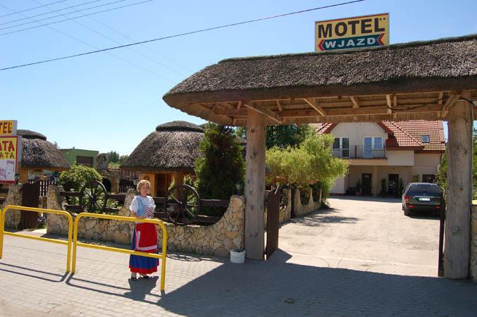 Motel Chata Skrzata