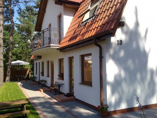 Villa Pod Lasem