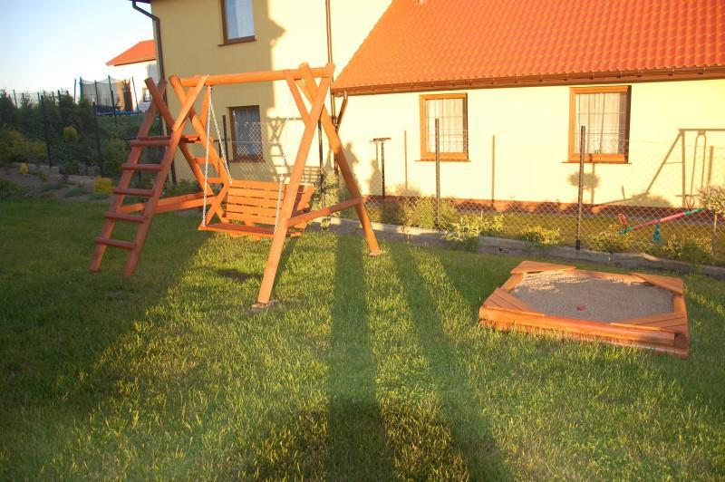 Pokoje Gocinne u Marysi