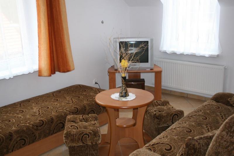 Pokoje Gocinne u Marysi