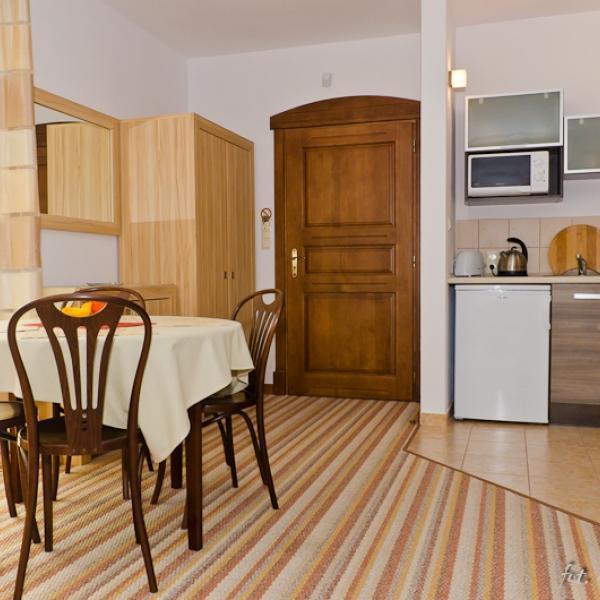 Apartamenty z Klimatem