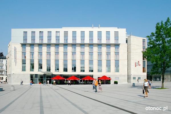 andel's Hotel Cracow