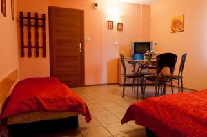 Hotel Czarci Myn
