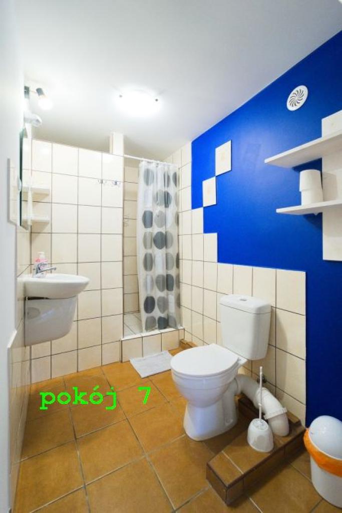 Czarna Owca. Pokoje gocinne z azienkami.