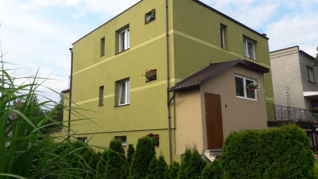 Czarna Owca. Pokoje gocinne z azienkami.