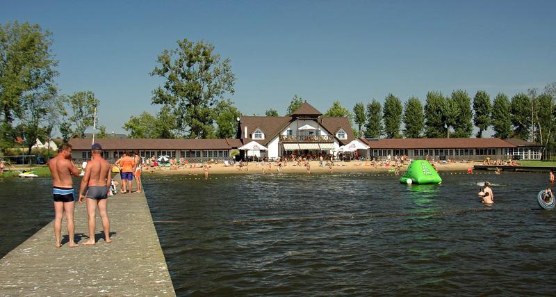 Hotel azienki Chodzieskie