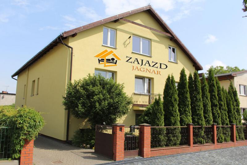 Zajazd Jagnar, Hotelik