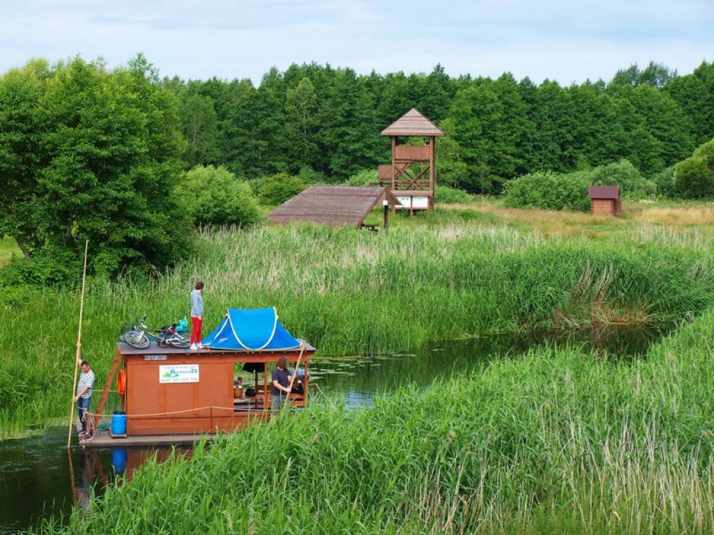 Agroturystyka nad Biebrz