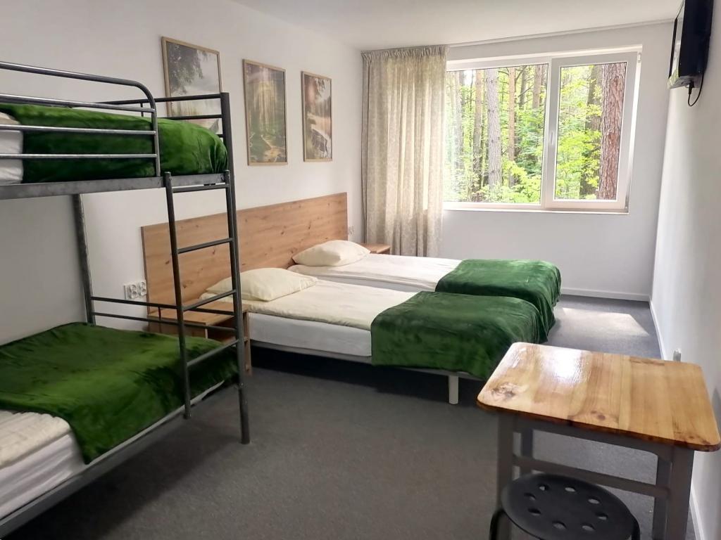 O�rodek Wczasowy Piecki- Atrakcyjny dla grup !