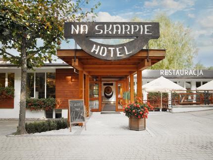 Hotel Na Skarpie