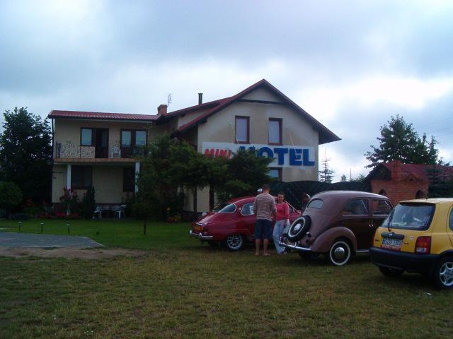 Minihotel U Ali