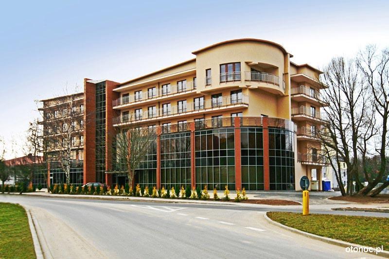 Hotel Leda SPA