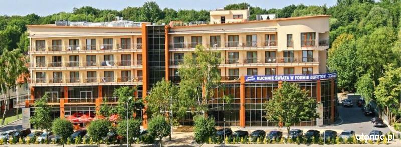 Hotel Leda SPA