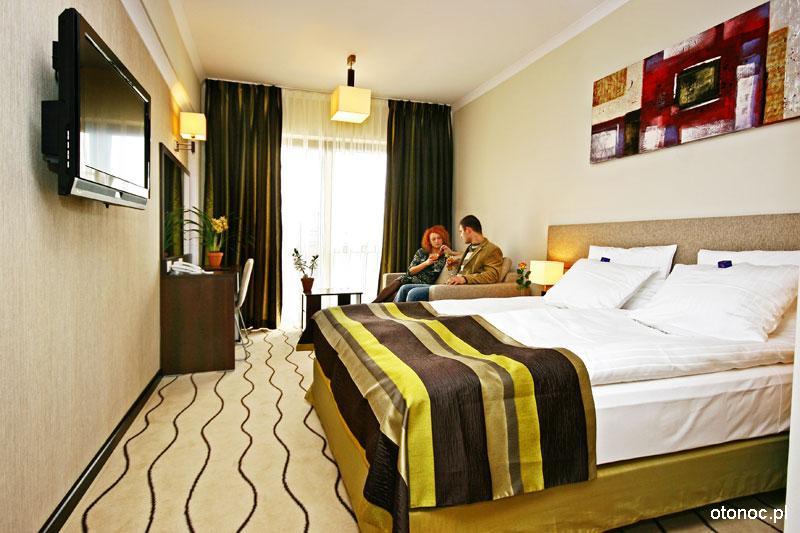 Hotel Leda SPA
