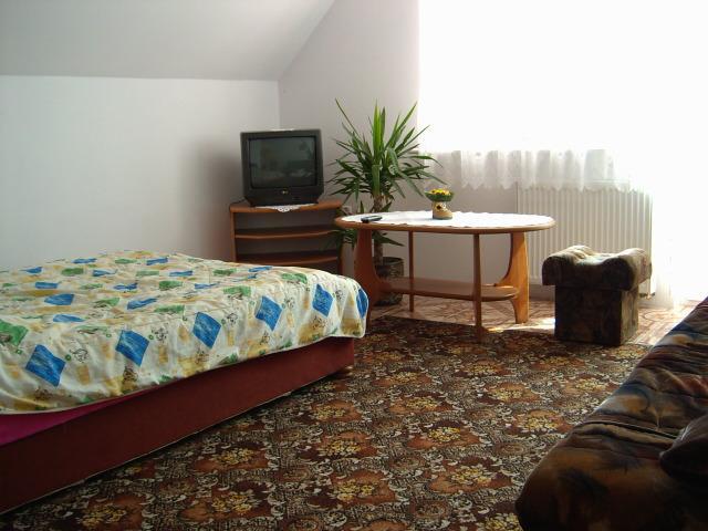 Pokoje i domki u Danusi