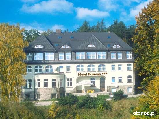 Hotel Bosman 