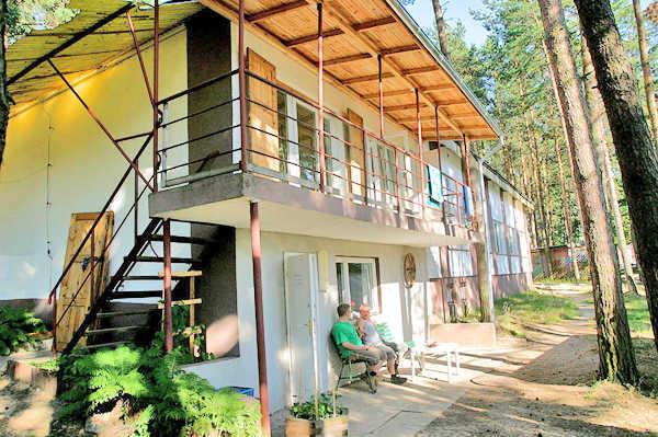 Orodek Wypoczynkowy Stary Bisp