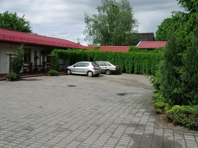 Restauracja-Motel Elbieta I Hendryk Lubascy