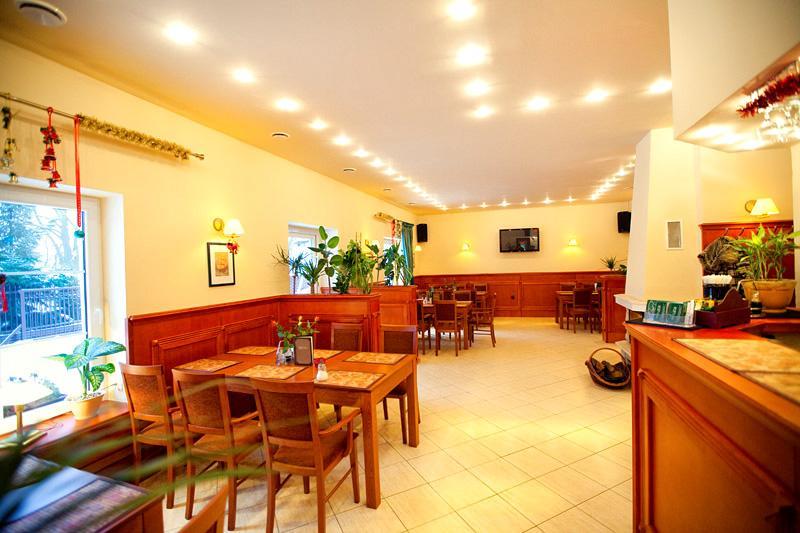 Hotel Restauracja Korona