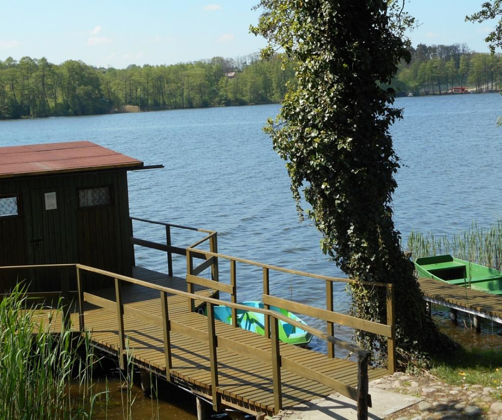 Gospodarstwo Agroturystyczne Zamostowo