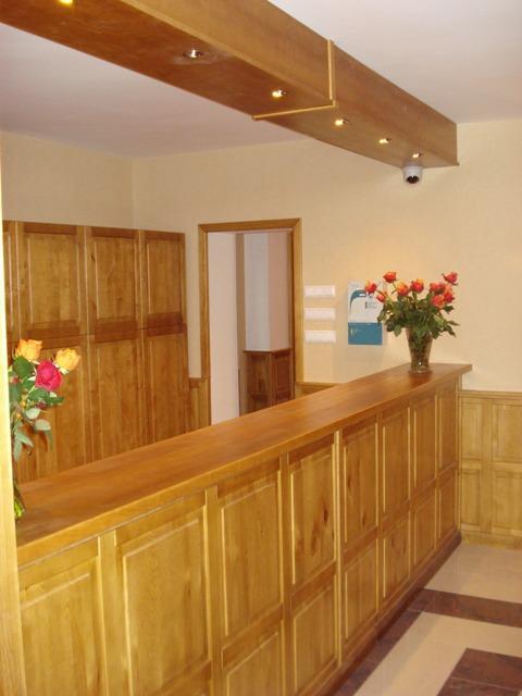Hotel Dolina Lena