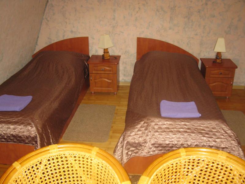 Noclegi Pod Topolami