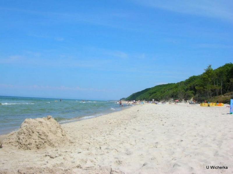 Domki Letniskowe U Wicherka Wicie