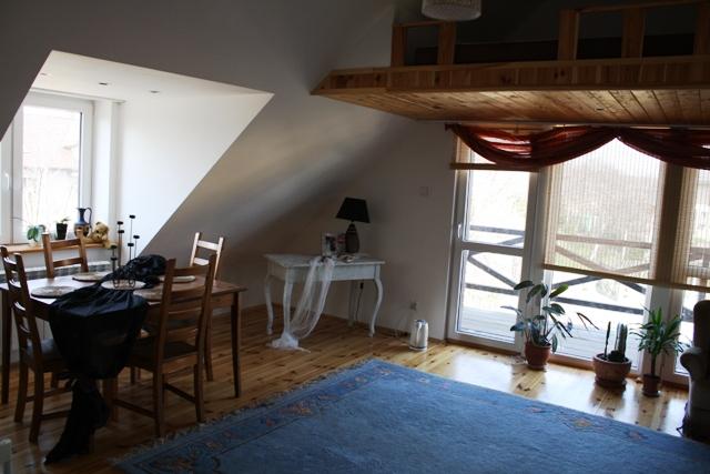 Apartamenty blisko eby