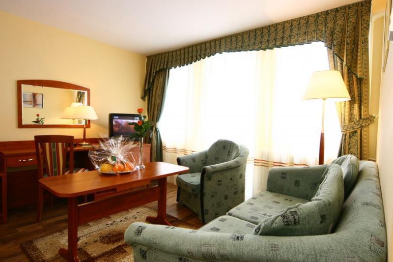 Hotel Pietrak Trzemeszno