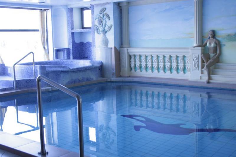 Hotel Pietrak Trzemeszno