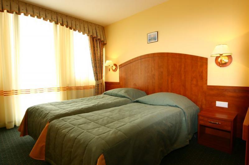 Hotel Pietrak Trzemeszno