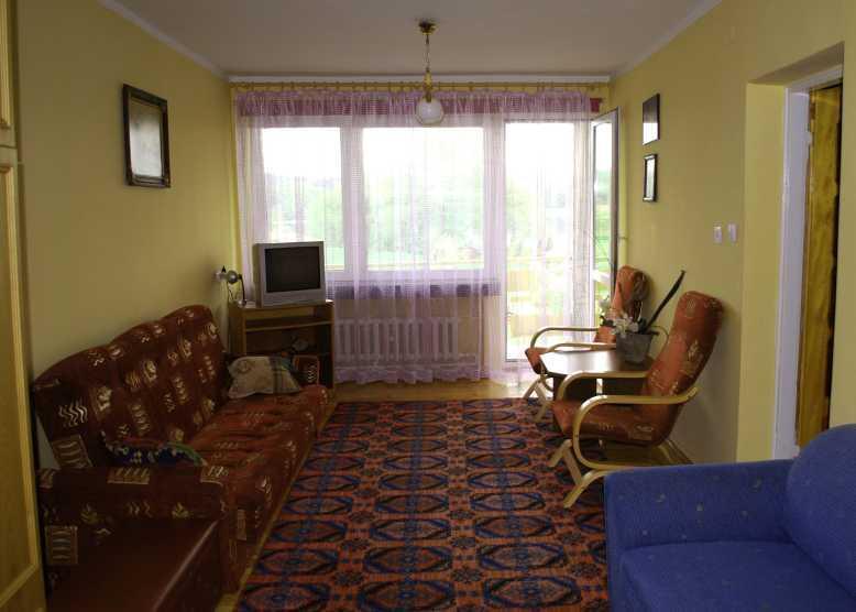 Kwatery nad Jeziorem