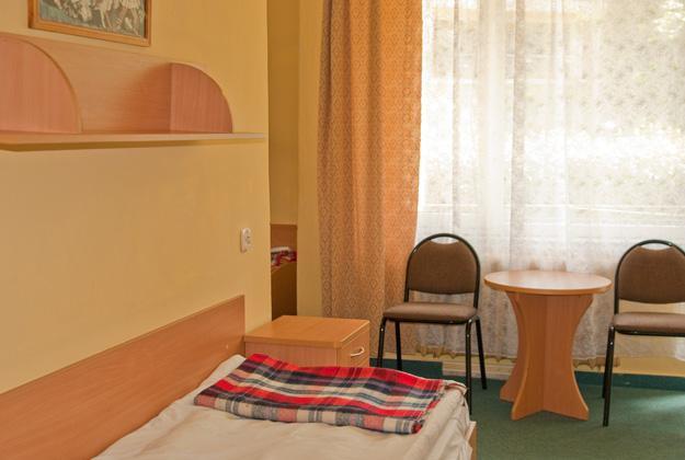 Orodek Wypoczynkowy Midzycechowy