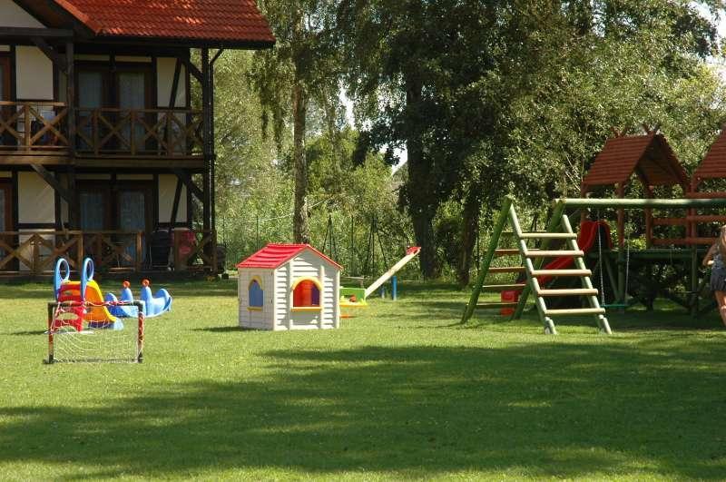 Kompleks Domkw Letniskowych Stonka