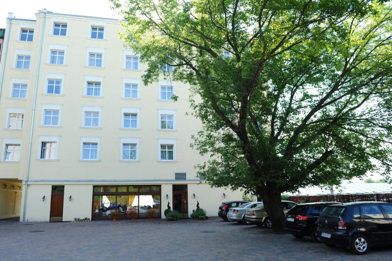 Hotel Woski Business Centrum Pozna